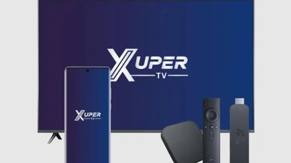 xuper tv en google chromecast 4 gratis